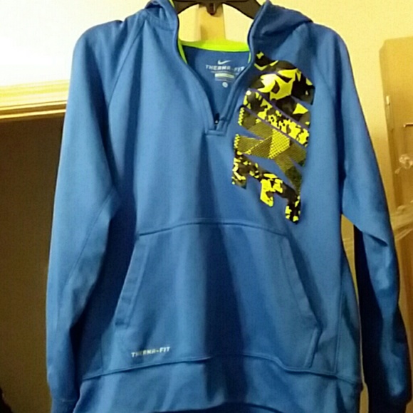 Nike pull over sweater - Picture 1 of 2